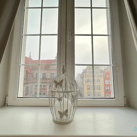 Plaza At Old Town Homestay Gdansk