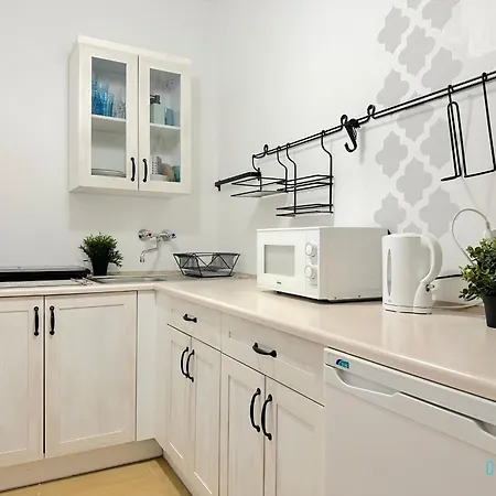 Проживание в семье Plaza At Old Town Гданьск