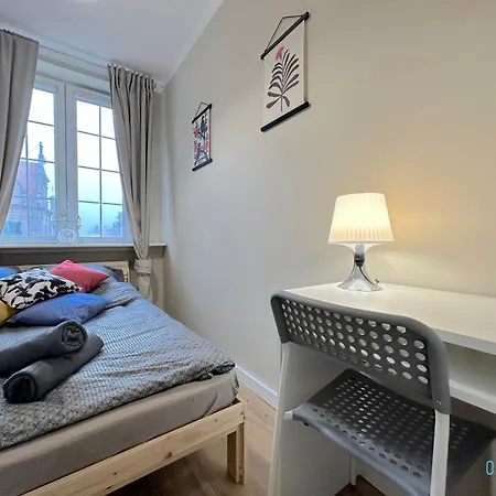 Plaza At Old Town גדנסק