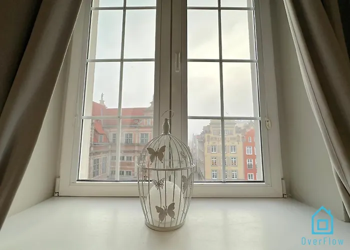 Plaza At Old Town ホームステイ グダニスク