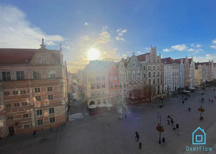 홈스테이 Plaza At Old Town *